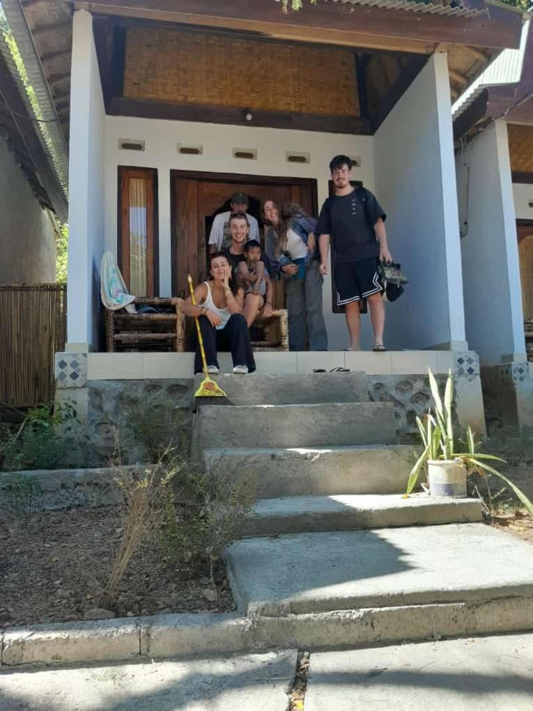 Diki Bungalow Kuta  Exterior foto